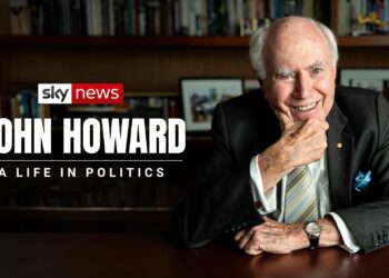 John Howard: A Life in Politics - Premieres Wednesday 11 March at 7.30pm AEDT on Sky News