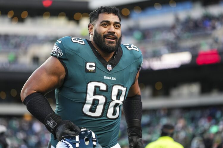 Australian Super Bowl champion Jordan Mailata joins ESPN Australia for Super Bowl LX