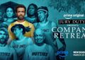 Jury Duty Presents: Company Retreat on Prime Video trailer