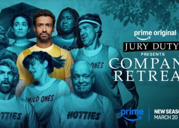 Jury Duty Presents: Company Retreat on Prime Video trailer