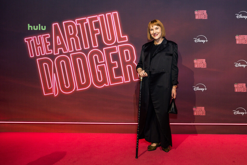 The Artful Dodger on Disney+ Sydney official launch