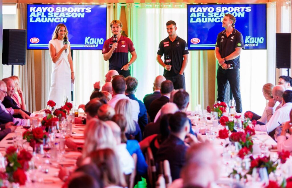 Kayo Sports launches biggest AFL season over