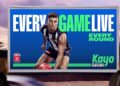 Kayo Sports extends 'Don't Miss A Thing' across 2026 AFL, NRL and motorsport seasons