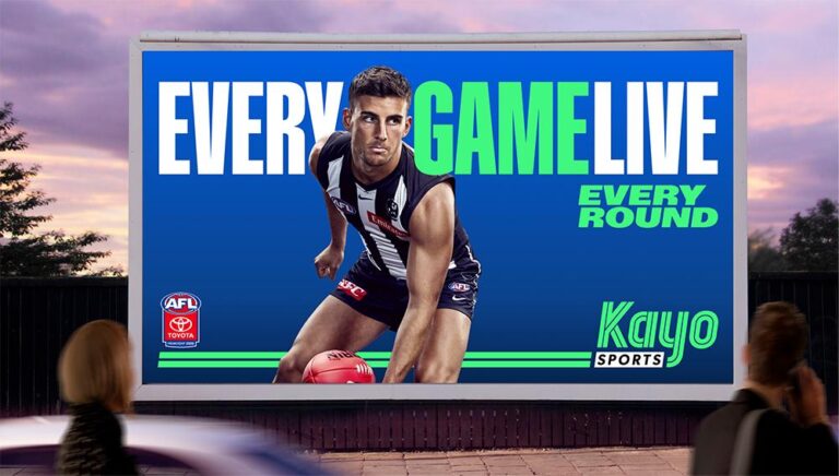 Kayo Sports extends 'Don't Miss A Thing' across 2026 AFL, NRL and motorsport seasons