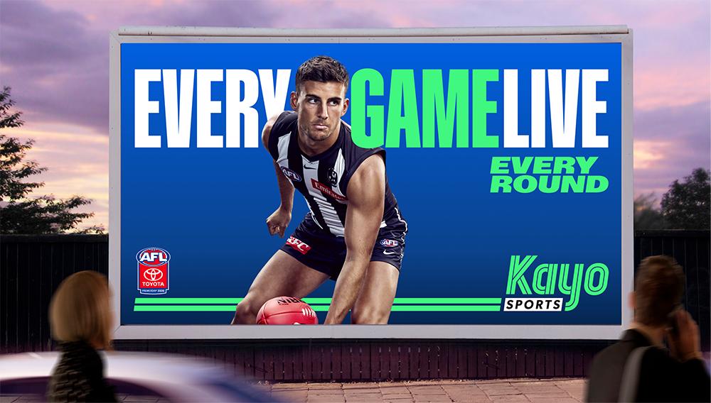 Kayo Sports extends 'Don't Miss A Thing' across 2026 AFL, NRL and motorsport seasons