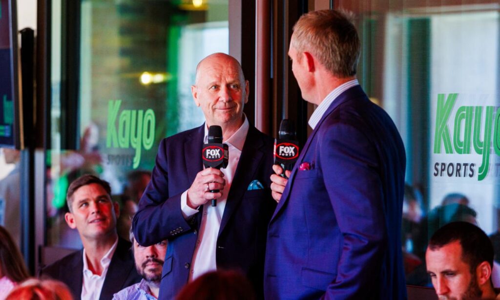Kayo Sports launches biggest AFL season over