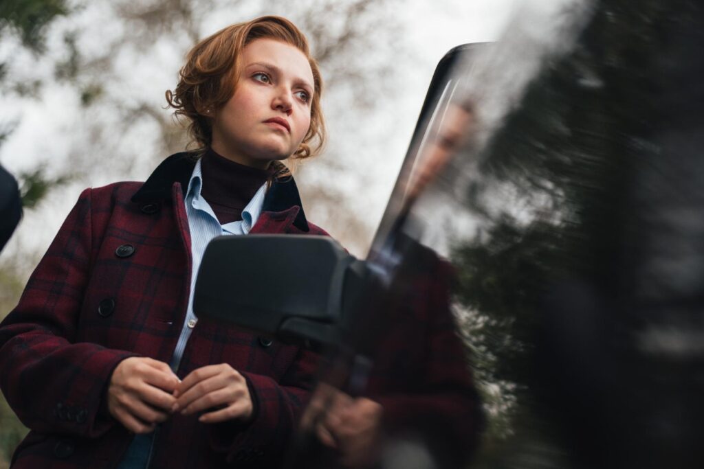 The Lady on Binge trailer