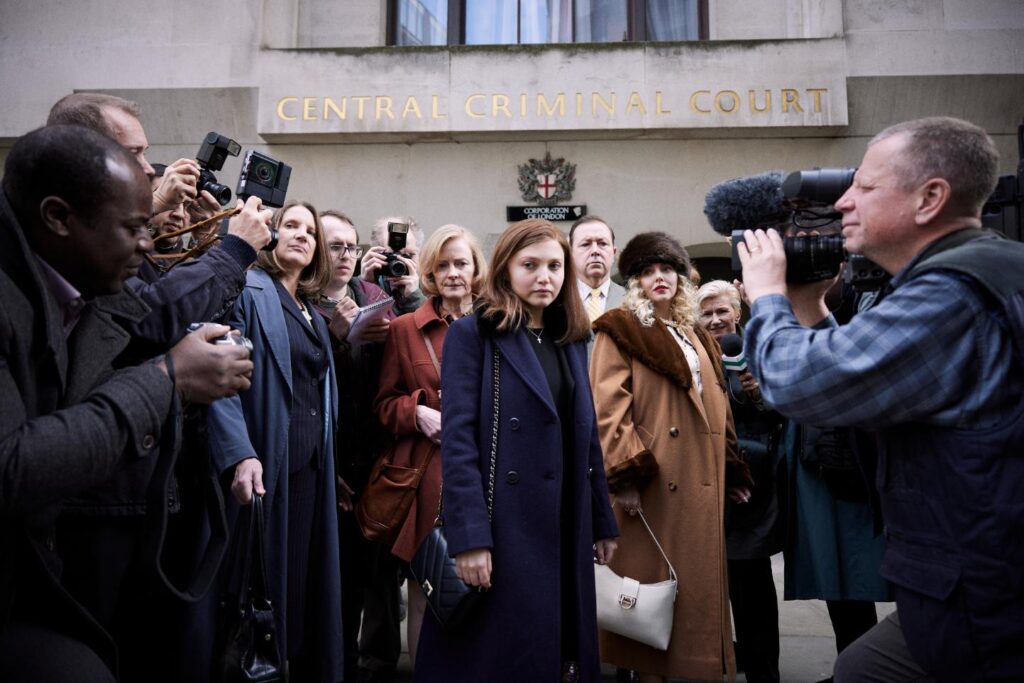 The Lady on Binge trailer