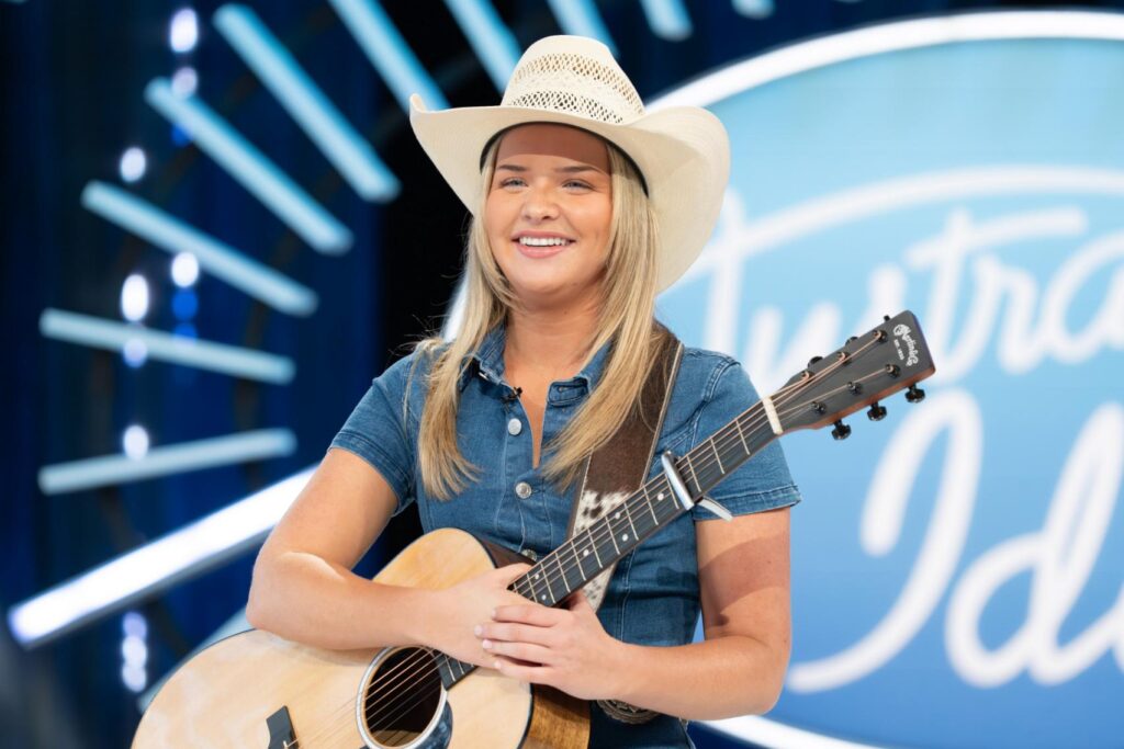 Australian Idol on Channel 7 and 7plus with auditions everyone will be talking about tomorrow