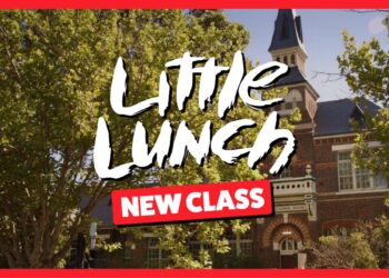 Little Lunch on ABC returns with a brand new class