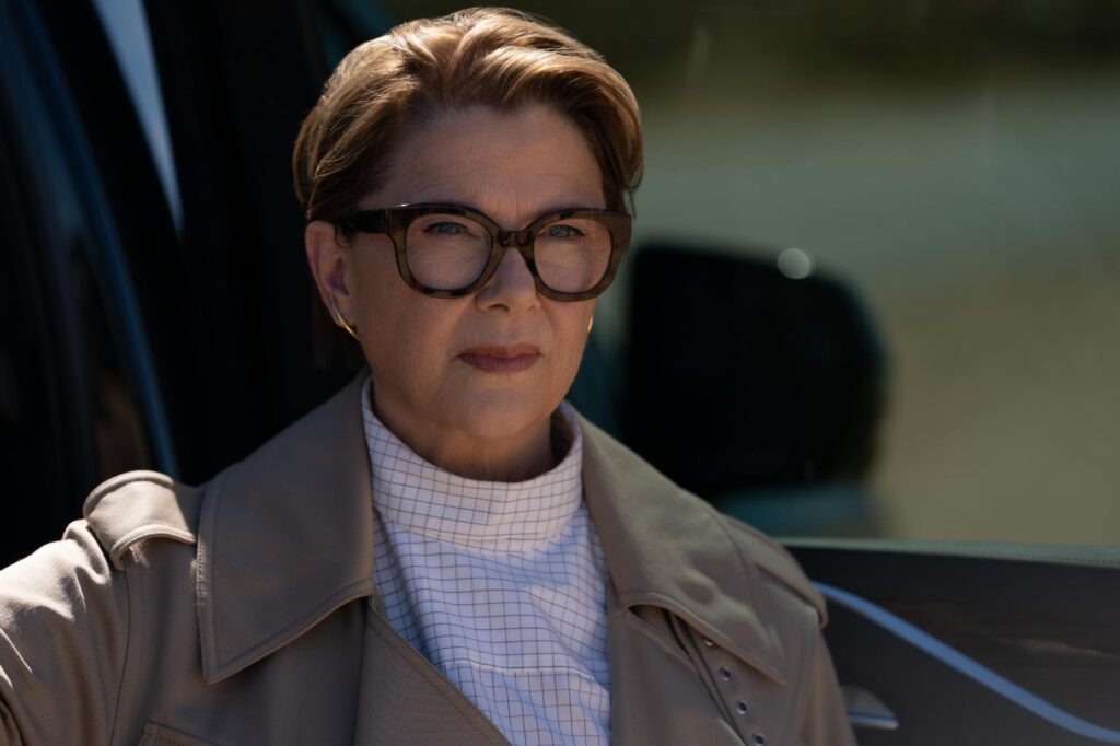 Lucky and Imperfect Women on Apple TV announcements