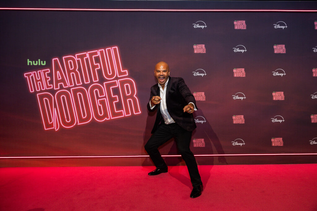The Artful Dodger on Disney+ Sydney official launch