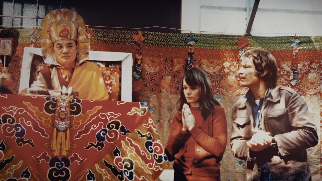 Award-winning documentary "Meeting the Buddha" announces Australian theatrical run