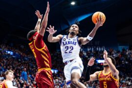 Made for March on Paramount+ men's college basketball documentary series