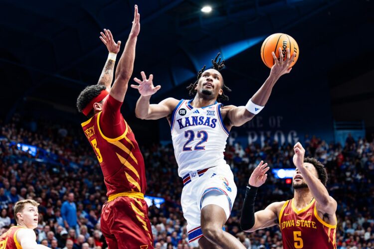 Made for March on Paramount+ men's college basketball documentary series