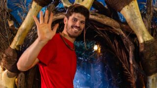 I'm A Celebrity Get Me Out Of Here on 10 Matt Zukowski says goodbye
