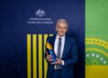 Seven’s Supercars and Bruce McAvaney recognised by Australian Sport Commission