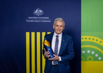 Seven’s Supercars and Bruce McAvaney recognised by Australian Sport Commission