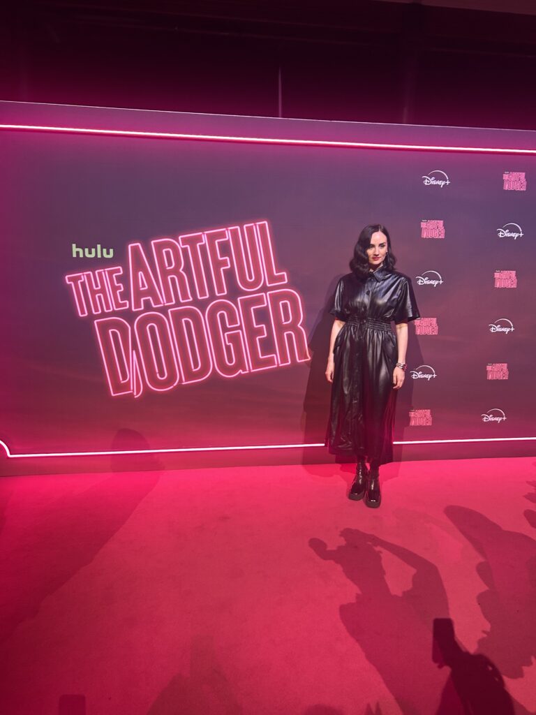 The Artful Dodger on Disney+ Sydney official launch