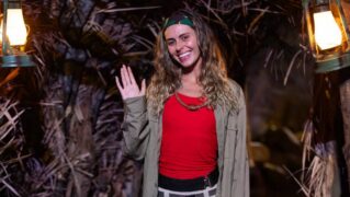 I'm A Celebrity Get Me Out Of Here on 10 Mia Fevola says goodbye