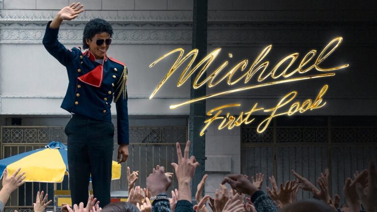 MOVIE | Michael first look featurette