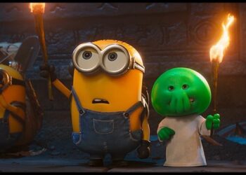MOVIE | Minions & Monsters new trailer
