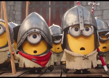 MOVIE | Minions & Monsters official trailer
