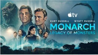 Monarch: Legacy of Monsters on Apple TV announcement