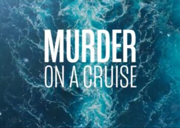 Murder on a Cruise on Channel 7 and 7plus