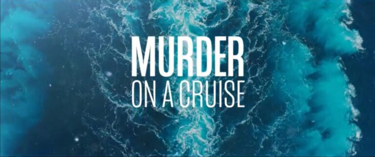 Murder on a Cruise on Channel 7 and 7plus