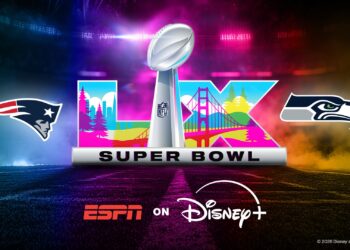 Super Bowl LX takes title as the ‘most-watched Live Sporting Event’ on ESPN on Disney+ in Australia and New Zealand