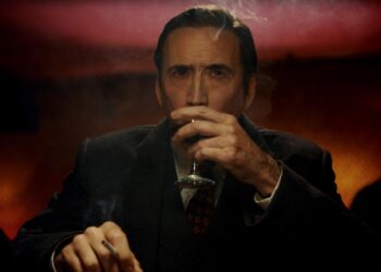 Spider-Noir on Prime Video with Nicholas Cage coming soon