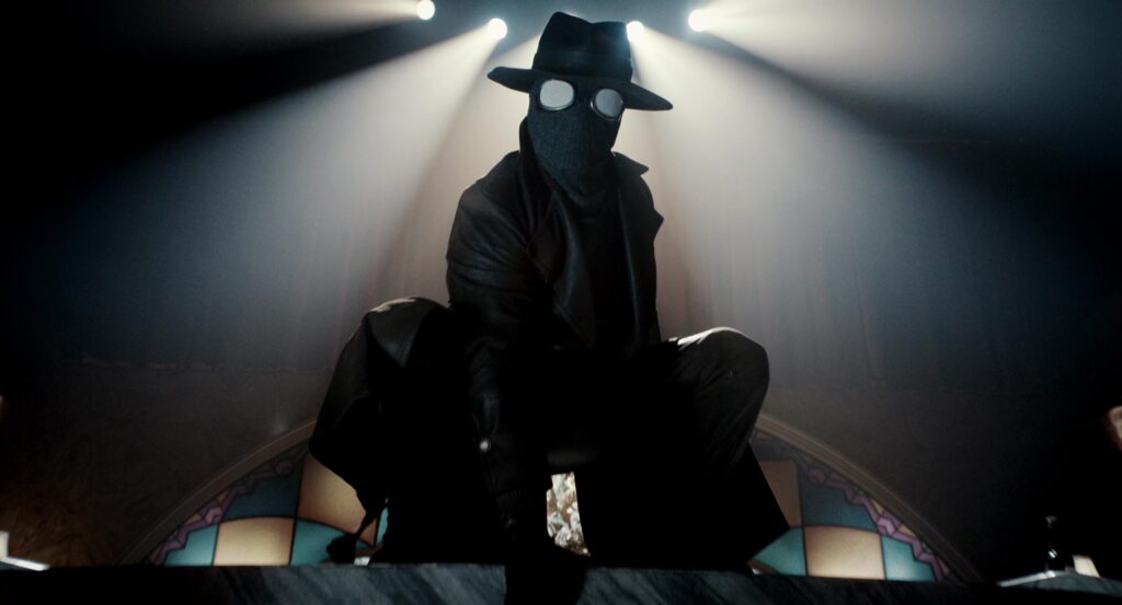 Spider-Noir on Prime Video with Nicholas Cage coming soon