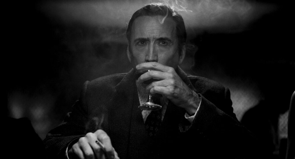 Spider-Noir on Prime Video with Nicholas Cage coming soon