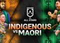 NRL Māori v Indigenous All Stars live and free on Channel 9