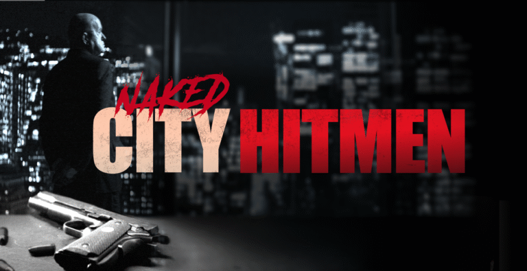Naked City: Hitmen on Channel 9 promo