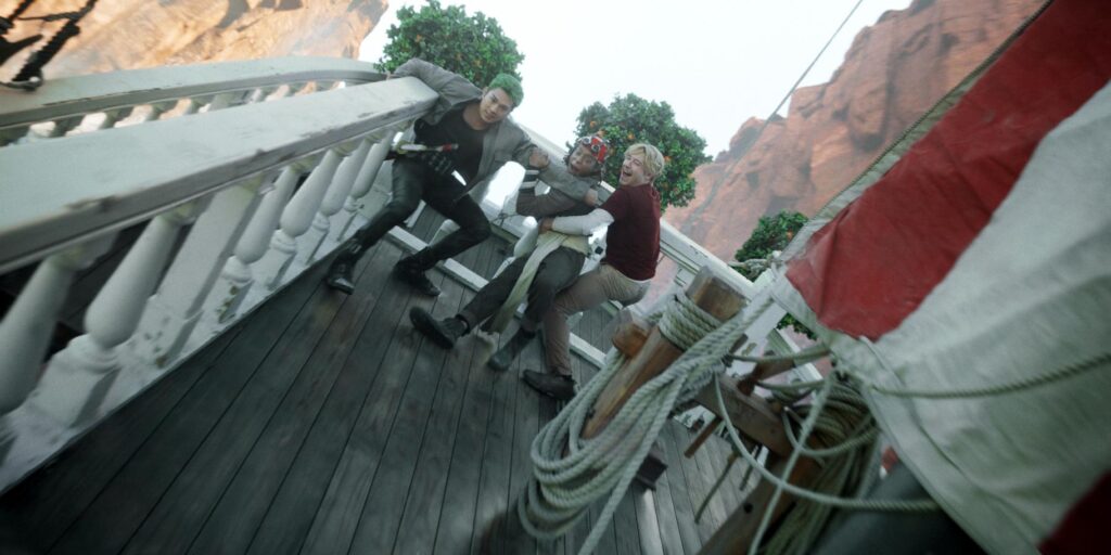 One Piece: Into the Grand Line on Netflix season 2 trailer