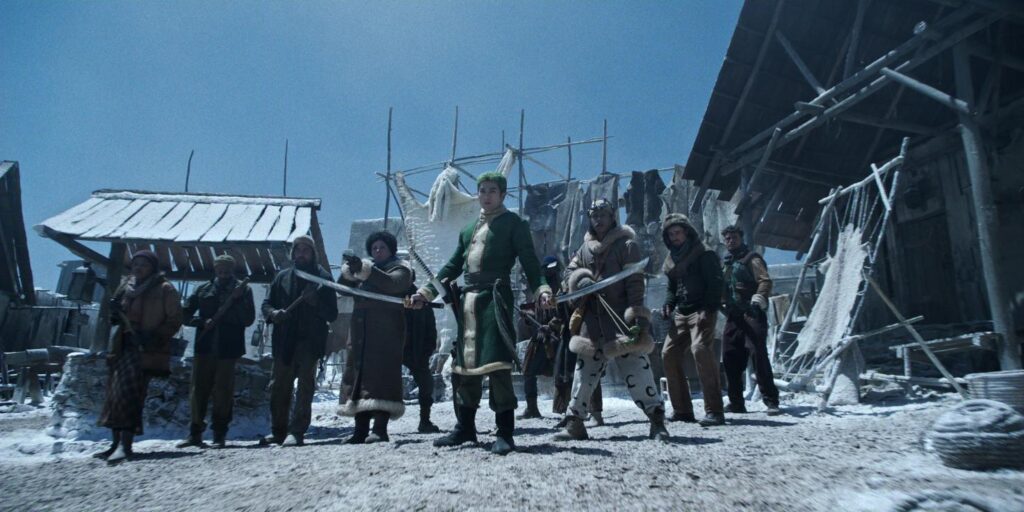 One Piece: Into the Grand Line on Netflix season 2 trailer