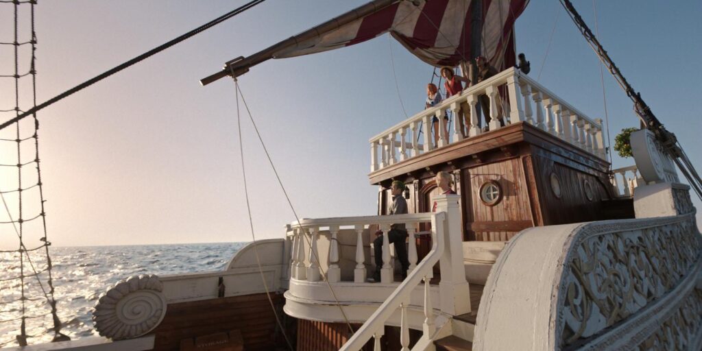 One Piece: Into the Grand Line on Netflix season 2 trailer