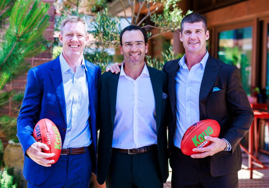 Kayo Sports launches biggest AFL season over