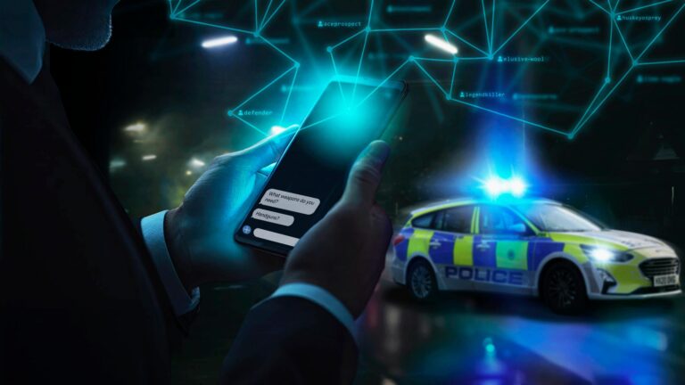 Operation Dark Phone: Murder By Text on Channel 7 and 7plus S1E2