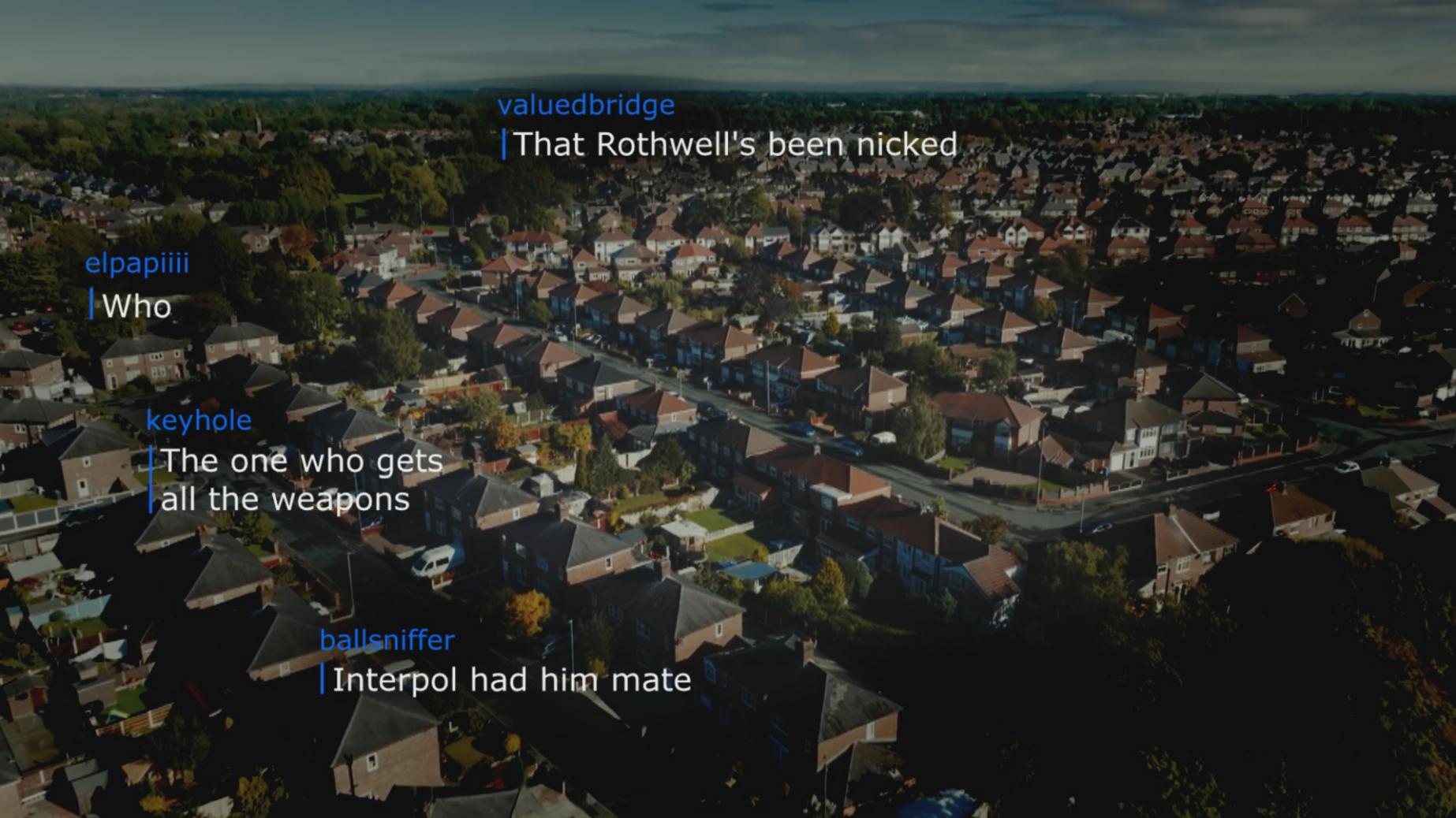 Operation Dark Phone: Murder By Text on Channel 7 and 7plus S1E2