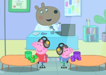 Peppa Pig Introduces New Storyline as George Is Revealed to Be Moderately Deaf