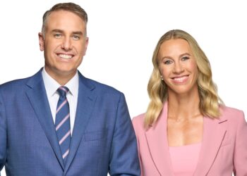 Alicia Molik joins 9News Perth as weekend sports presenter