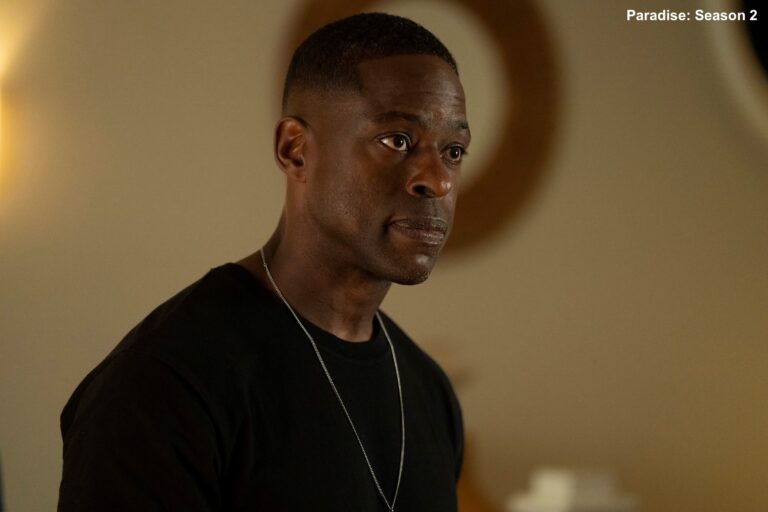 Paradise on Disney+ renewed for season 3