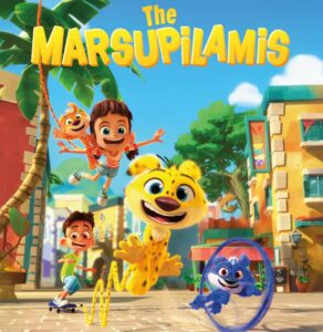 March 2026 on Paramount+