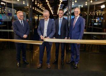 Sky News Australia unveils a new name and new state-of-the-art media broadcast headquarters built for the future of news