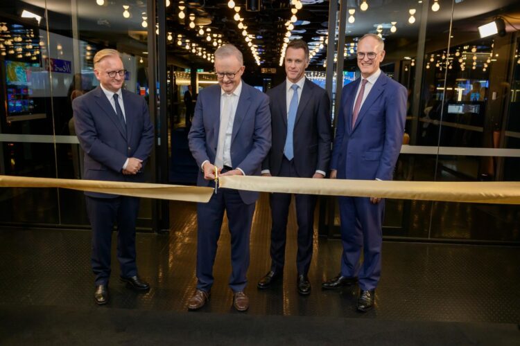 Sky News Australia unveils a new name and new state-of-the-art media broadcast headquarters built for the future of news