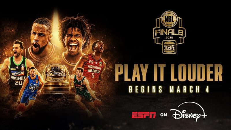 March 2026 on Disney+