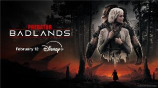 Predator: Badlands on Disney+ from 12 February